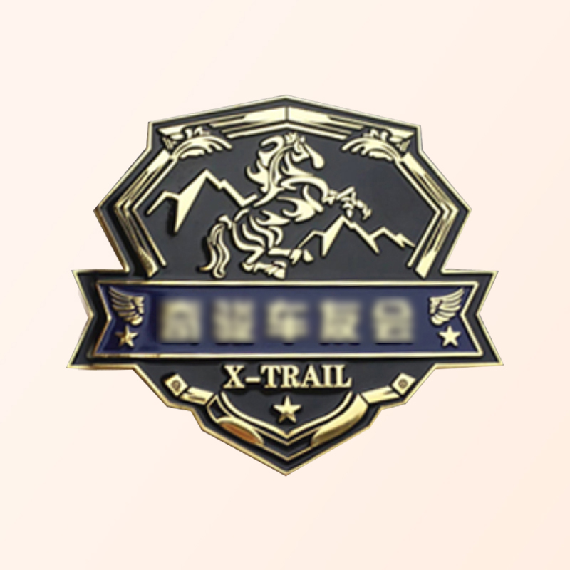 车标定制
