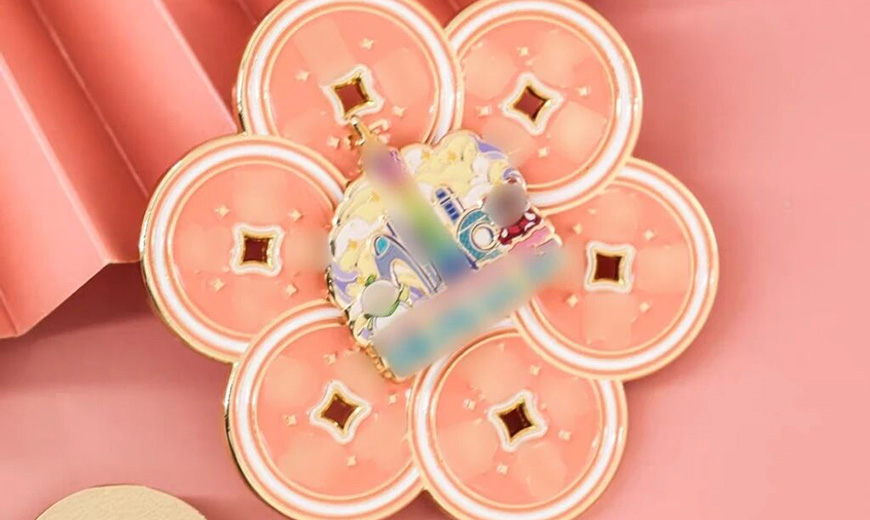 旋转冰箱贴还能这样玩？！一转解锁你的开运密码