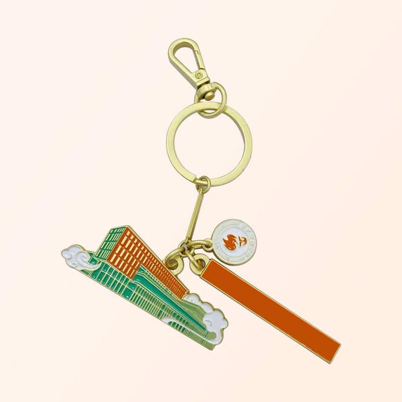 金属钥匙扣