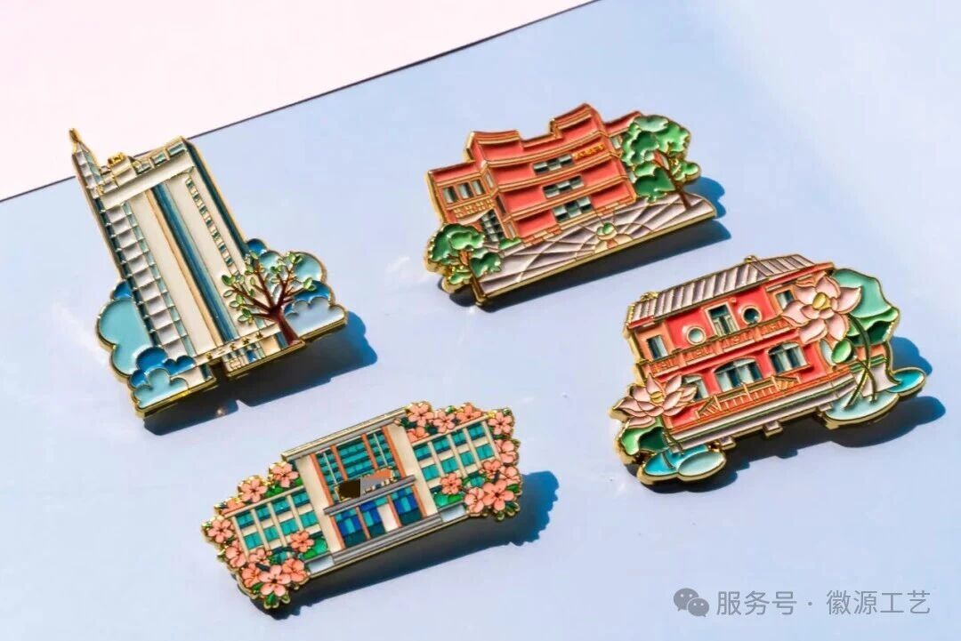 又到毕业季～用文创留住盛夏，把校园青春化作专属记忆珍藏